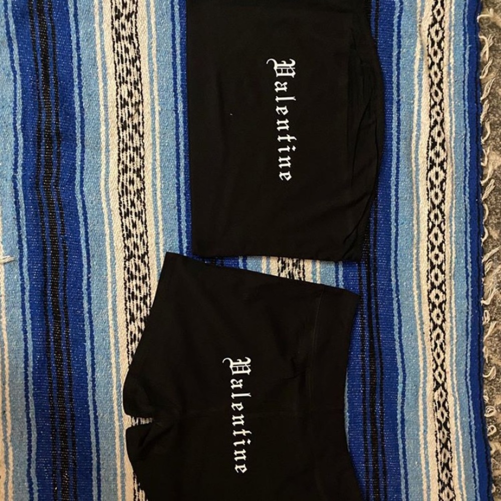 Customized Matching outfit